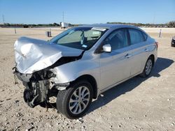 Salvage cars for sale from Copart Cleveland: 2019 Nissan Sentra S