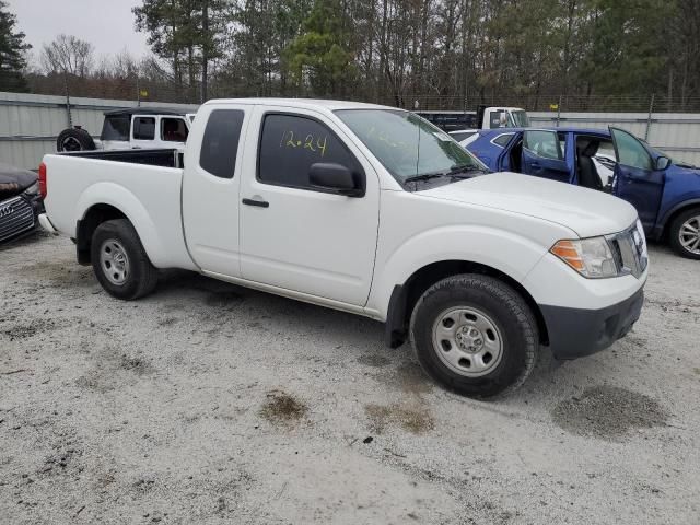 2018 Nissan Frontier S