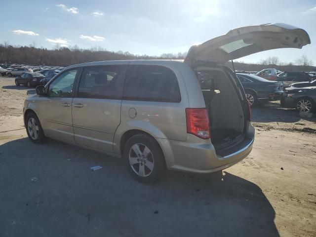 2013 Dodge Grand Caravan SE