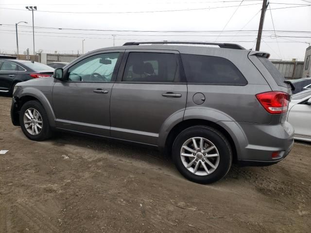 2013 Dodge Journey SXT