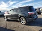 2012 GMC Acadia SLE