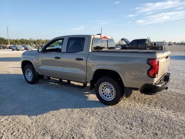 2023 Chevrolet Colorado