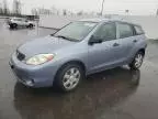 2006 Toyota Corolla Matrix XR