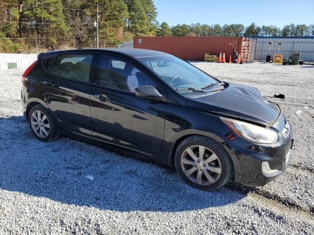 2012 Hyundai Accent GLS