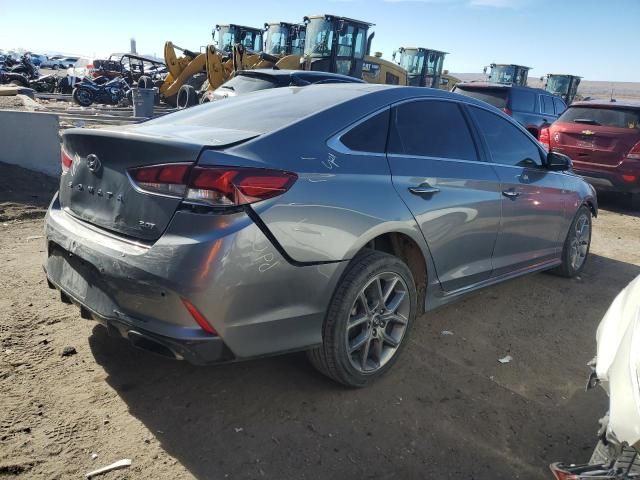 2019 Hyundai Sonata Limited Turbo