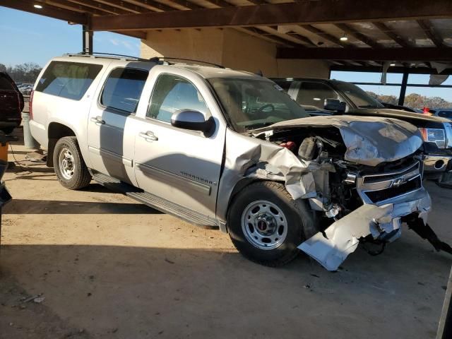 2009 Chevrolet Suburban K2500 LT