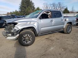 Salvage Cars with No Bids Yet For Sale at auction: 2019 Toyota Tacoma Double Cab