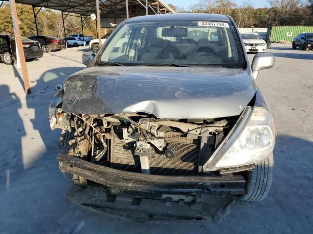 2010 Nissan Versa S