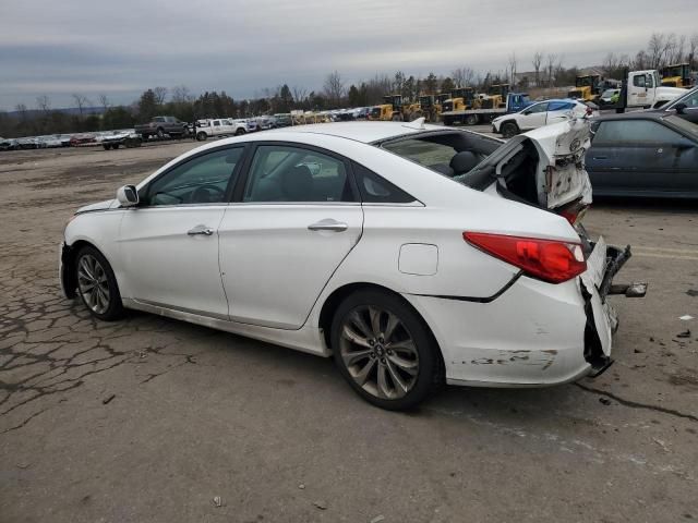 2011 Hyundai Sonata SE