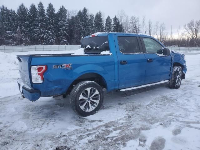 2019 Ford F150 Supercrew