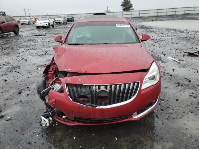 2015 Buick Regal