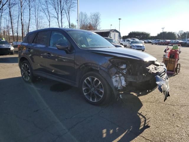 2016 Mazda CX-5 GT