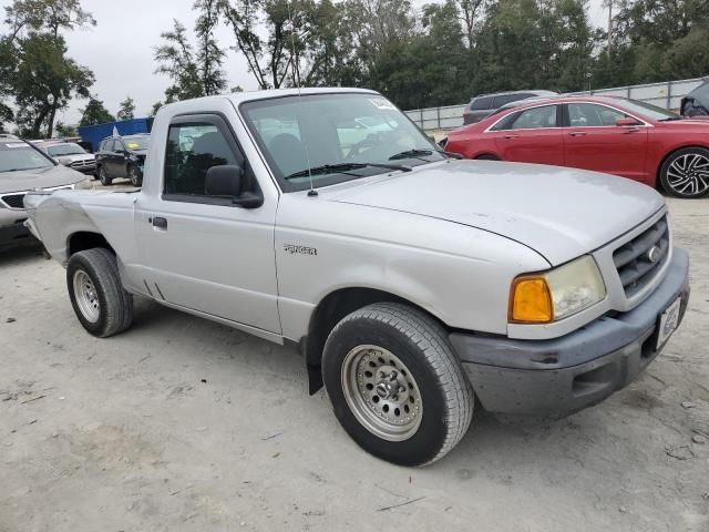 2003 Ford Ranger