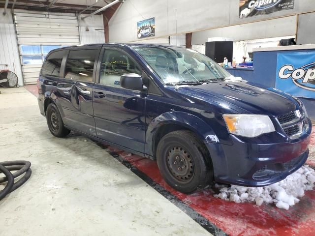 2012 Dodge Grand Caravan SE