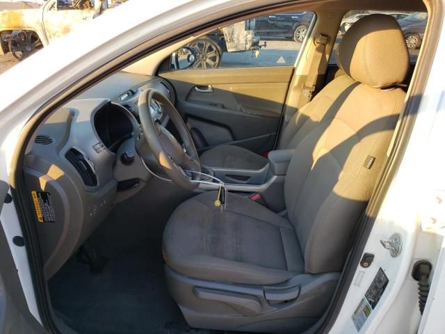 2013 KIA Sportage Base