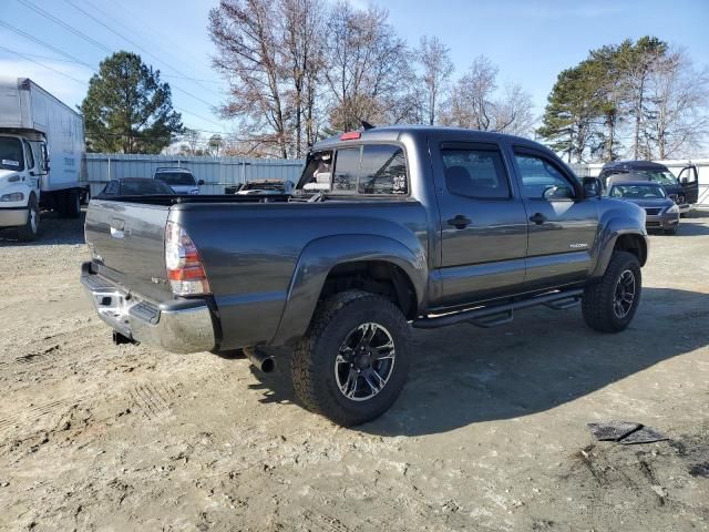 2014 Toyota Tacoma Double Cab