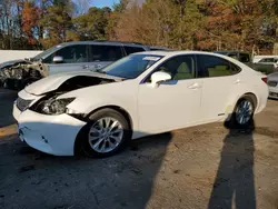 2013 Lexus ES 300H en venta en Austell, GA