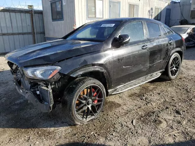 2022 Mercedes-Benz GLE Coupe 63 S 4matic AMG