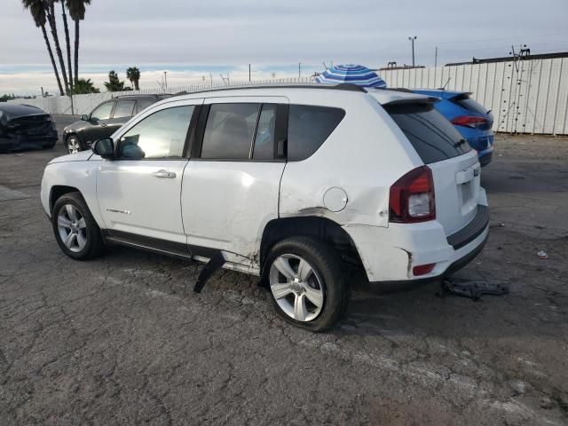 2016 Jeep Compass Sport