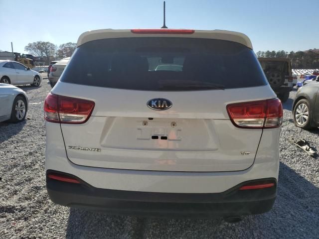 2017 KIA Sorento LX