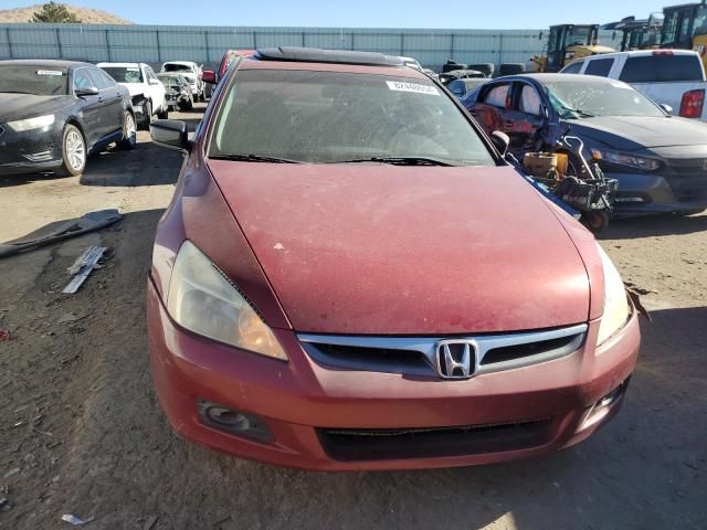 2007 Honda Accord EX