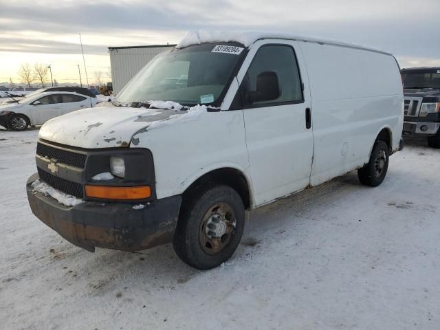 2007 Chevrolet Express G2500