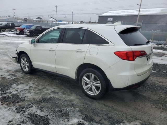 2014 Acura RDX