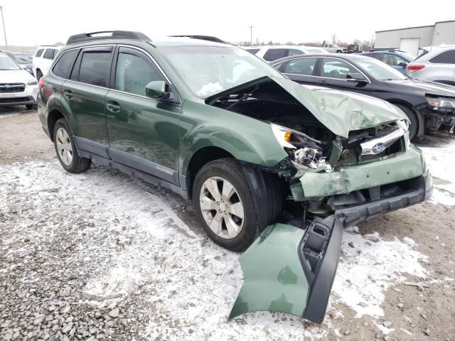 2011 Subaru Outback 2.5I Premium