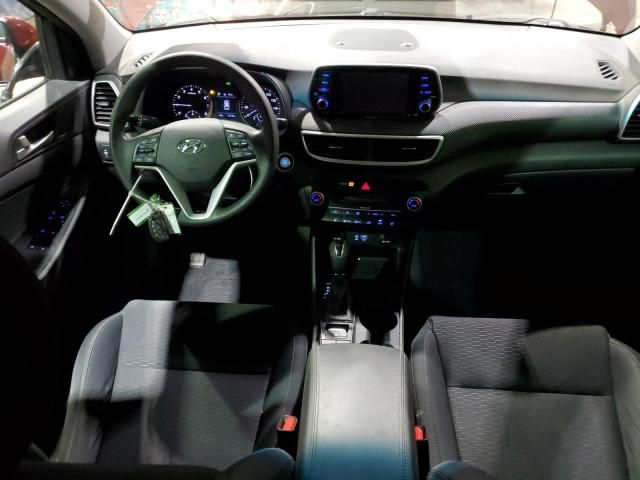 2019 Hyundai Tucson Limited