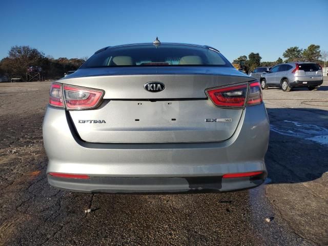 2014 KIA Optima Hybrid