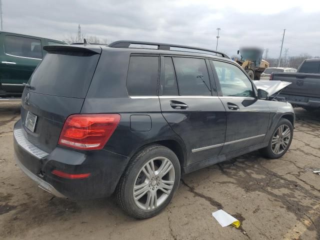 2015 Mercedes-Benz GLK 350