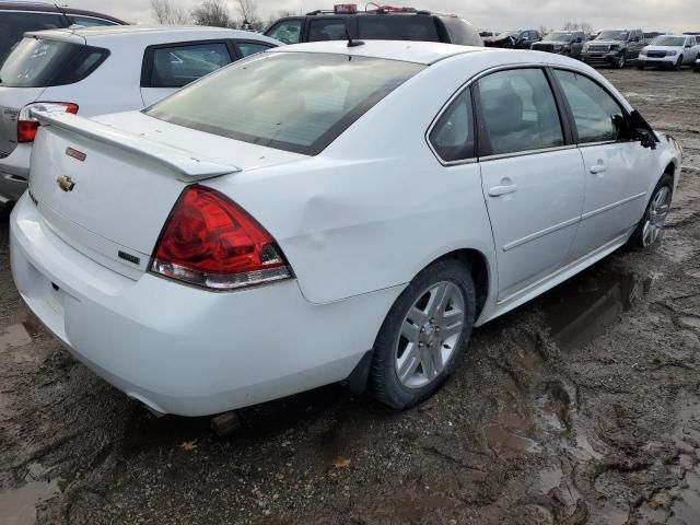 2012 Chevrolet Impala LT