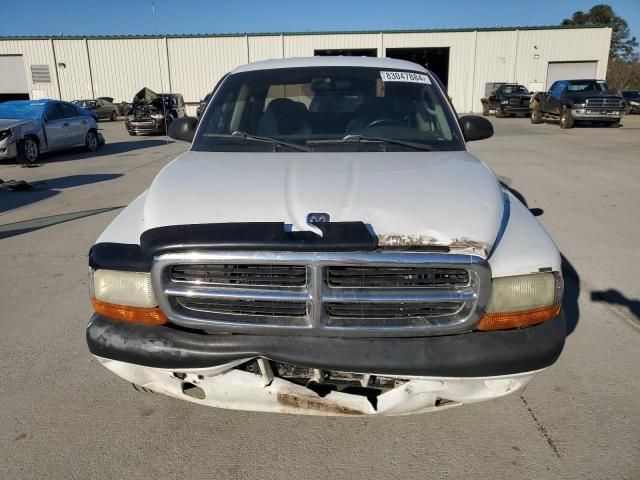 2004 Dodge Dakota Quad Sport