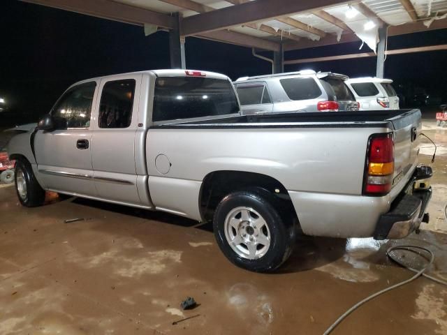 2004 GMC New Sierra C1500