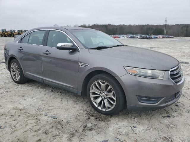 2013 Ford Taurus Limited