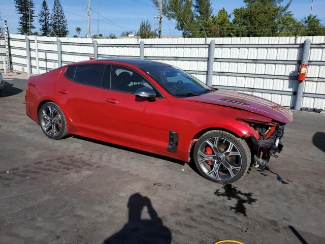 2018 KIA Stinger GT1