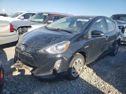 Salvage cars for sale at auction: 2015 Toyota Prius C