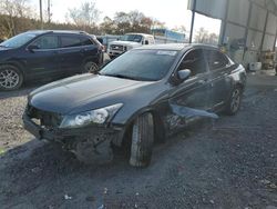 Honda Accord exl salvage cars for sale: 2010 Honda Accord EXL