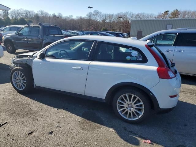 2011 Volvo C30 T5