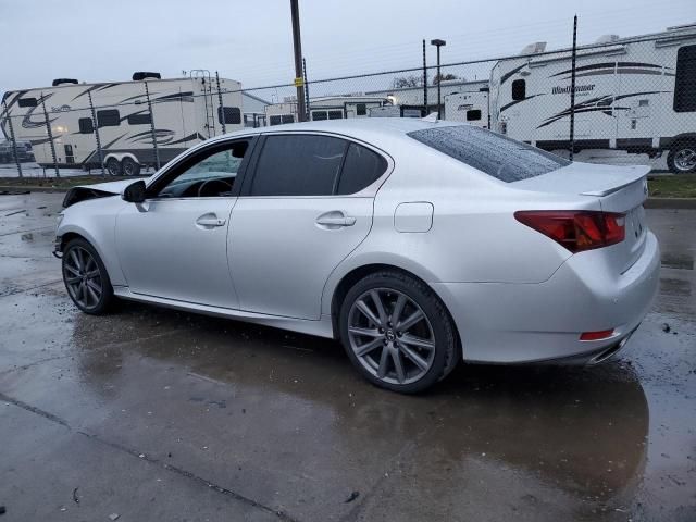 2013 Lexus GS 350