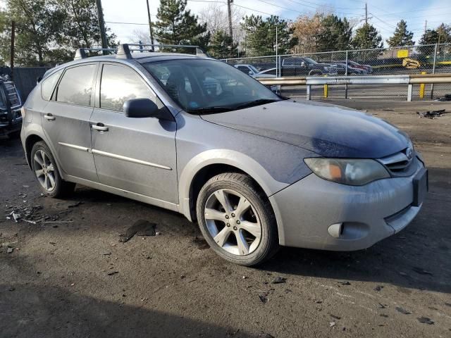 2011 Subaru Impreza Outback Sport