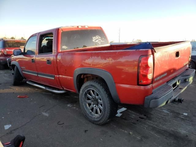 2005 Chevrolet Silverado C2500 Heavy Duty