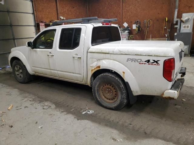 2011 Nissan Frontier S