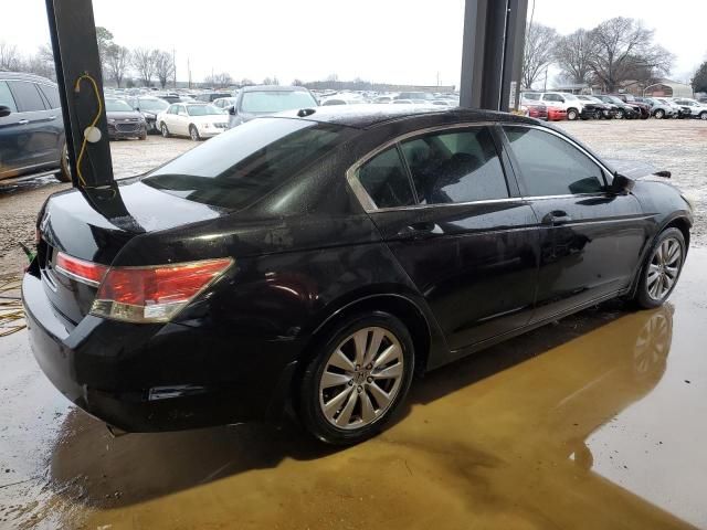 2012 Honda Accord EXL