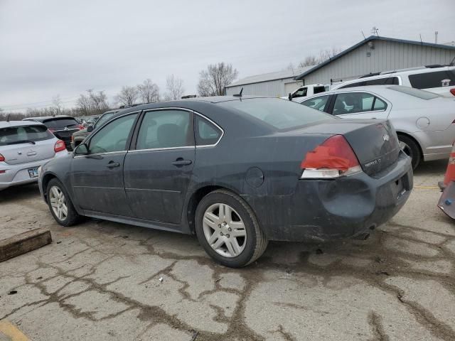 2014 Chevrolet Impala Limited LT