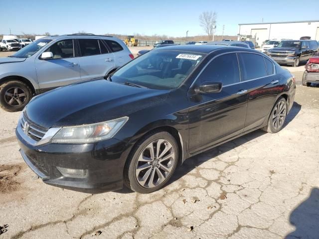 2015 Honda Accord Sport