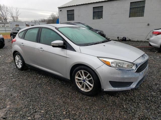 2015 Ford Focus SE