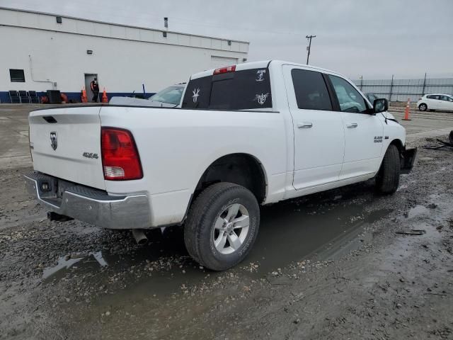 2014 Dodge RAM 1500 SLT