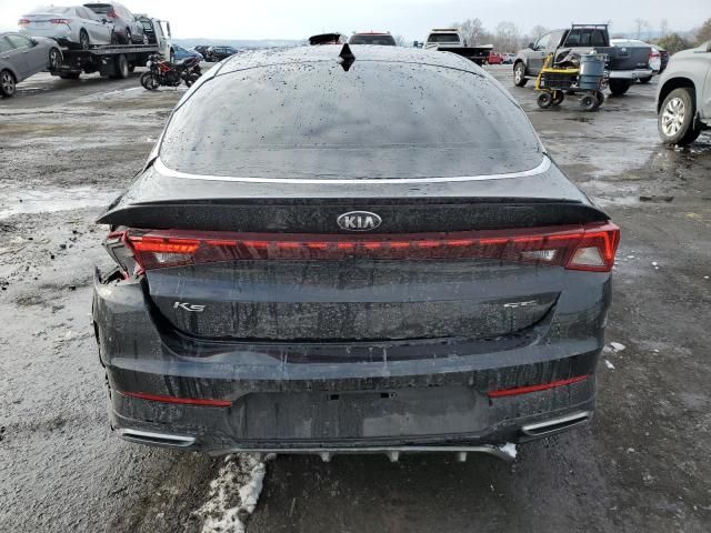 2021 KIA K5 GT Line