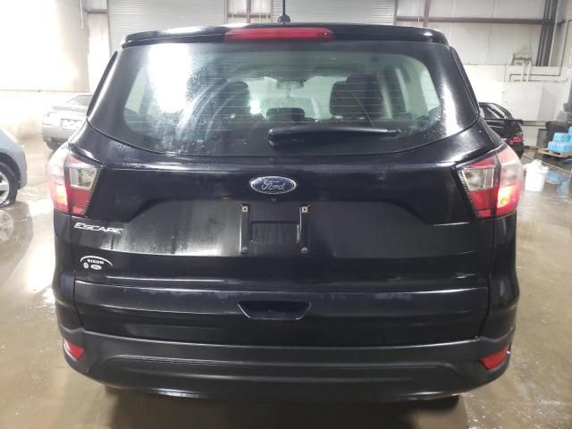 2018 Ford Escape S